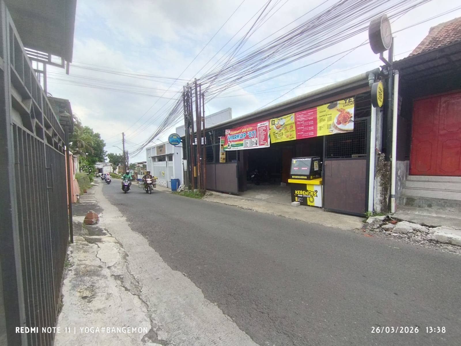 Rumah Design Industrial 4 Kamar, Dekat Kampus Unsoed dan UMP Purwokerto - Arcawinangun view 18