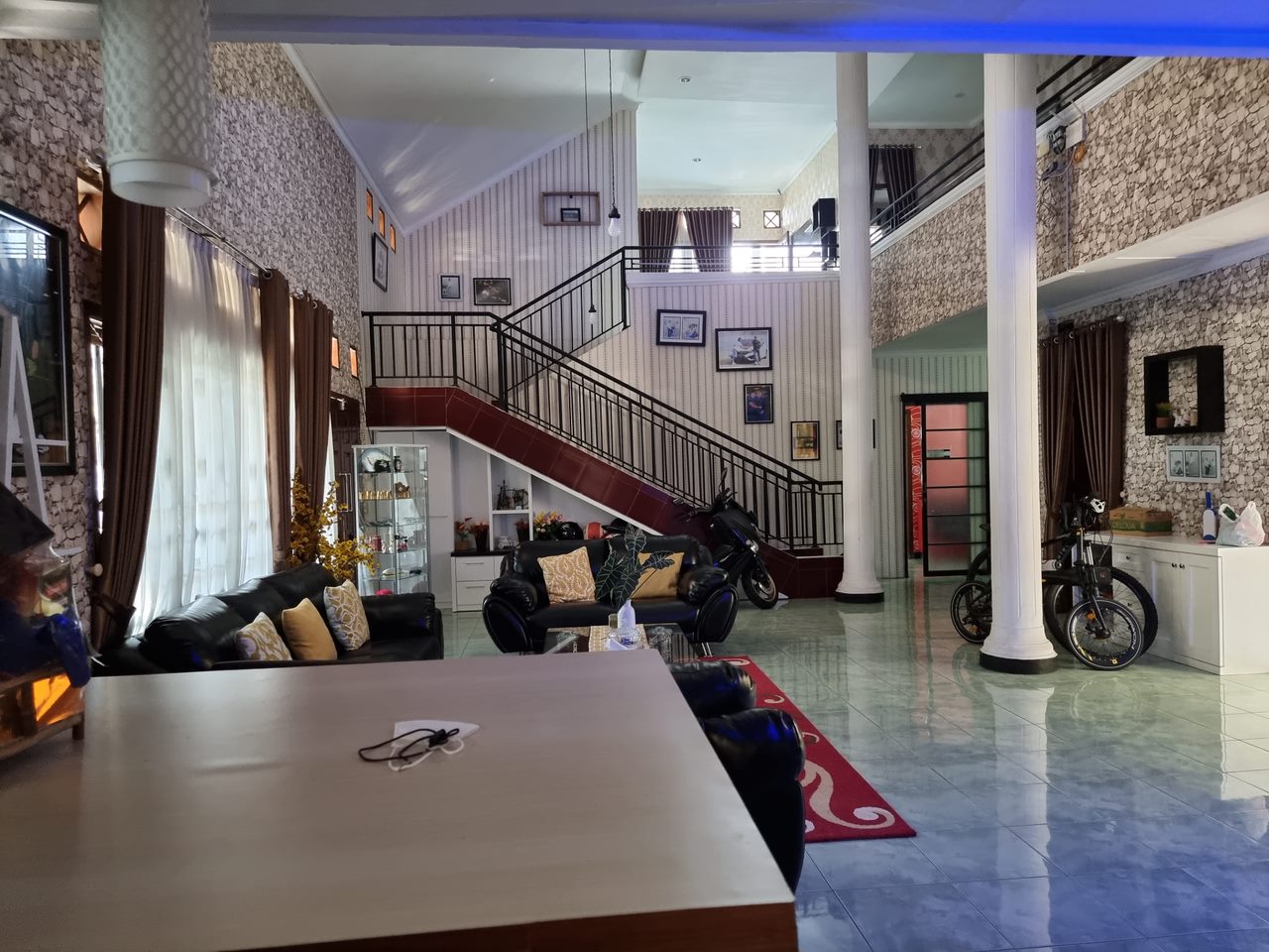 Dijual Rumah Mewah Nan Megah Didalam Kota Purwokerto view 4