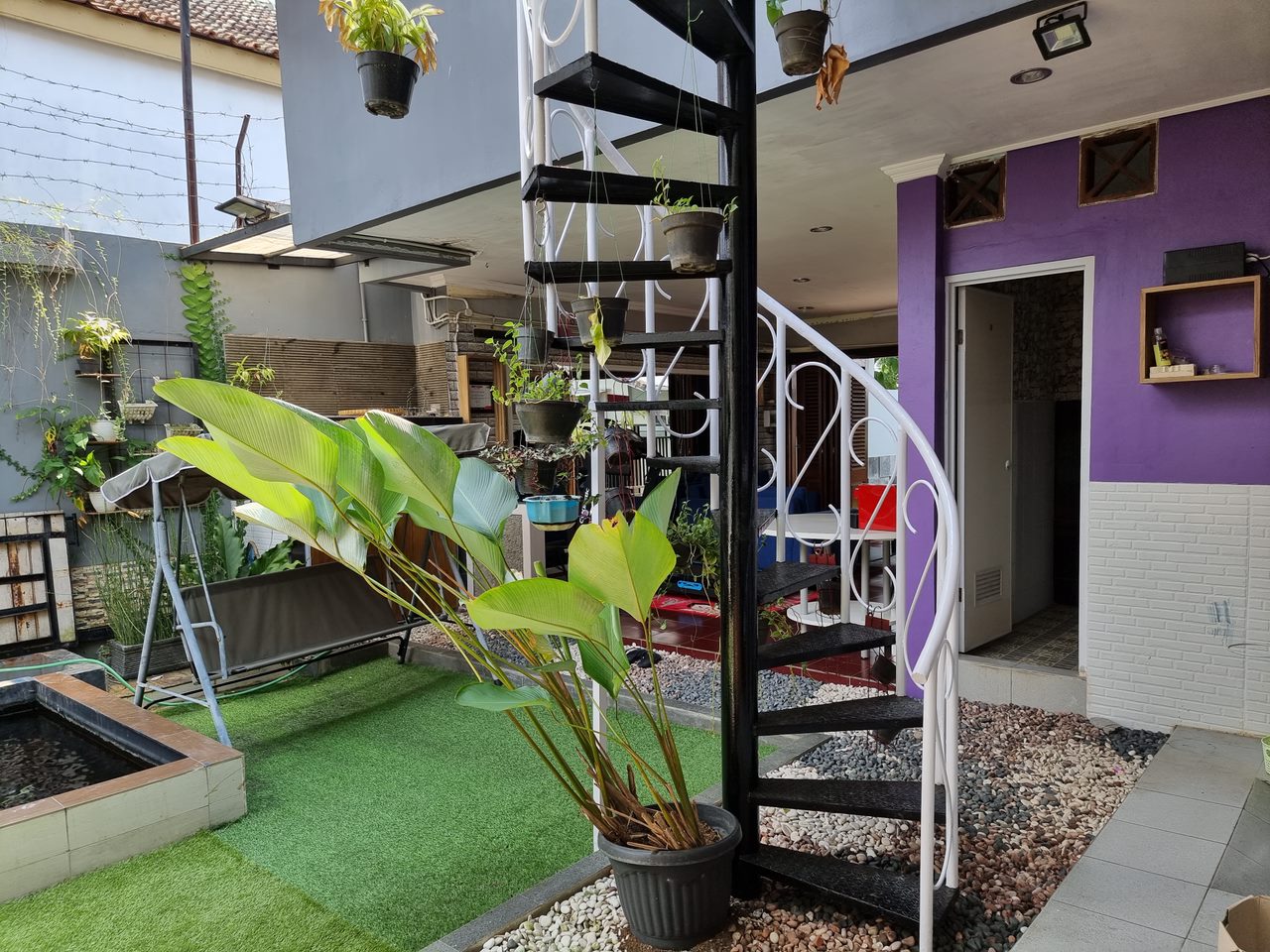 Dijual Rumah Mewah Nan Megah Didalam Kota Purwokerto view 10