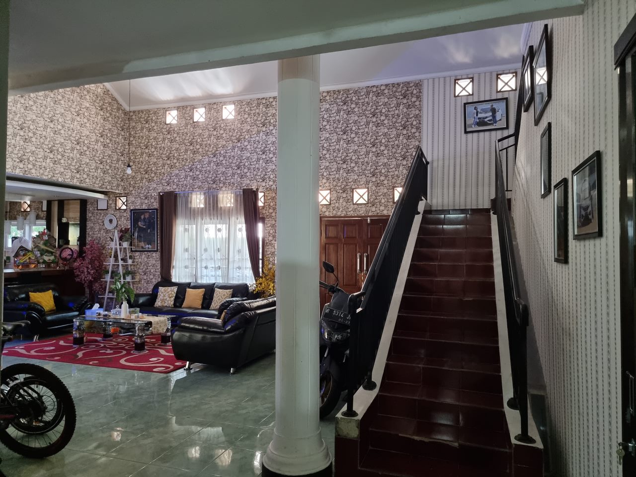 Dijual Rumah Mewah Nan Megah Didalam Kota Purwokerto view 13