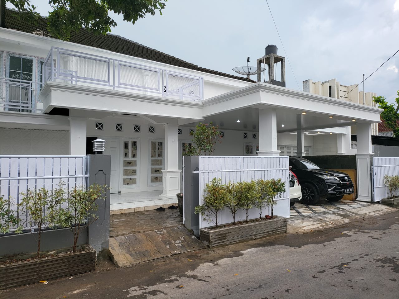 Dijual Rumah Mewah Nan Megah Didalam Kota Purwokerto view 15