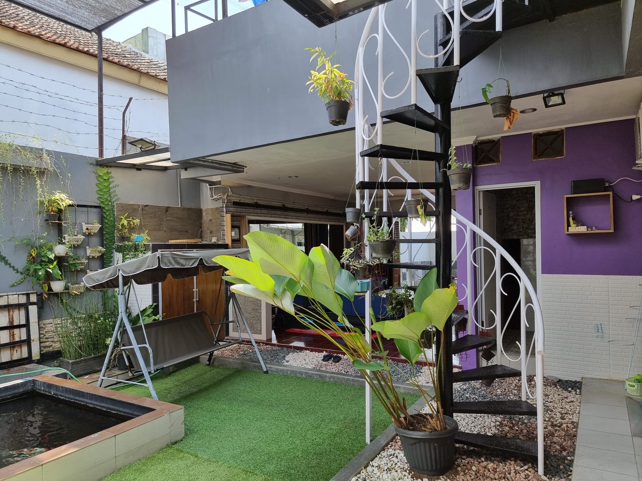 Dijual Rumah Mewah Nan Megah Didalam Kota Purwokerto view 20