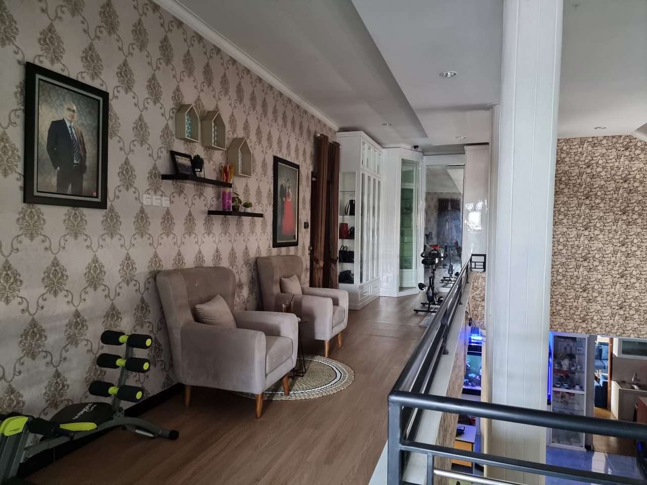 Dijual Rumah Mewah Nan Megah Didalam Kota Purwokerto view 27
