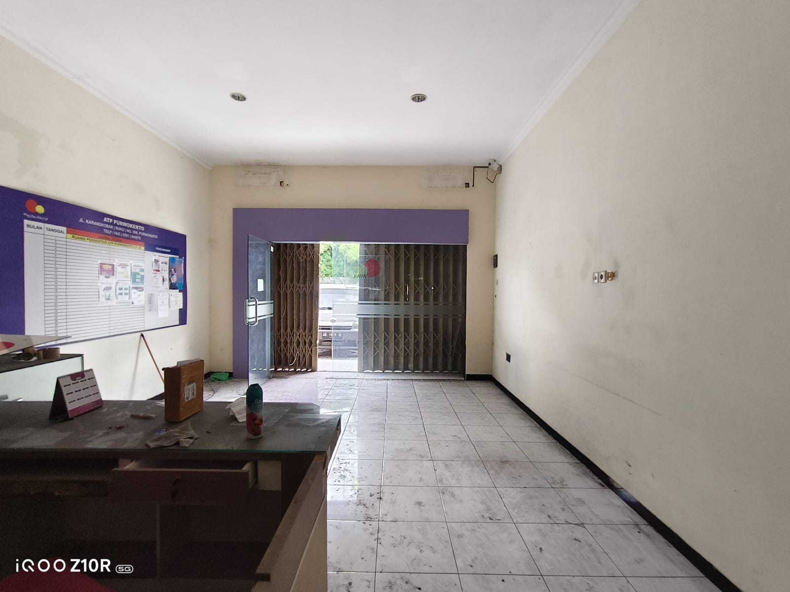  Ruko 2 Lantai Harga Murah Lokasi Strategis Tengah Kota Purwokerto view 2
