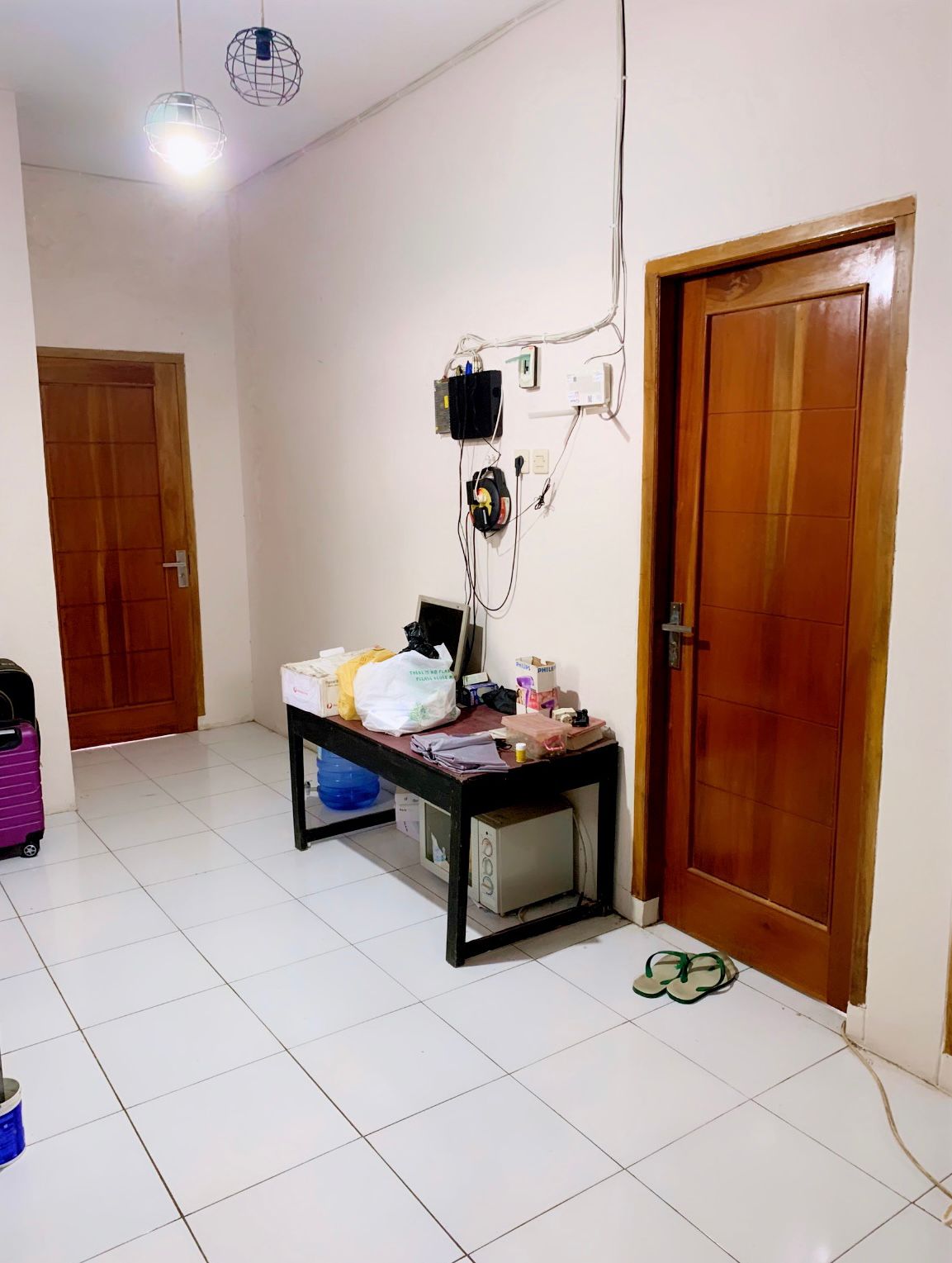 Rumah Toko 2 Lantai Pinggir Jalan Raya Dekat Kampus - Sumampir view 8