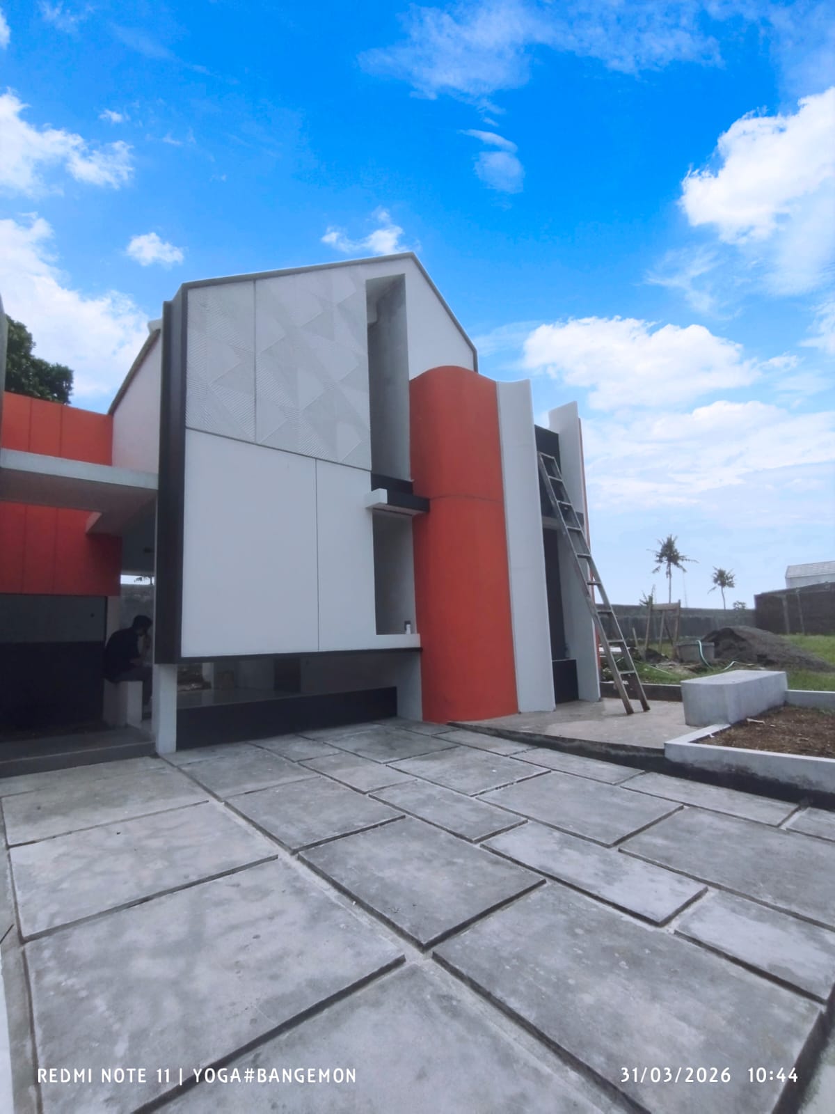 Rumah Scandinavian Dalam Cluster Premium, Dekat Kedokteran Unsoed - Atlas view 1
