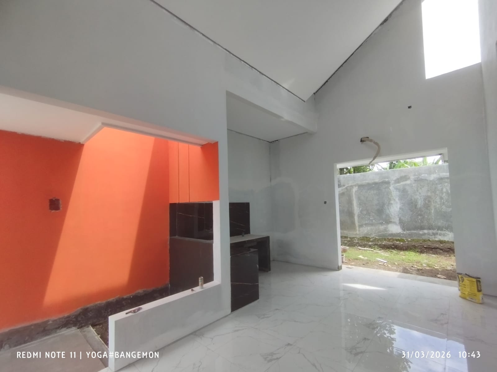 Rumah Scandinavian Dalam Cluster Premium, Dekat Kedokteran Unsoed - Atlas view 3