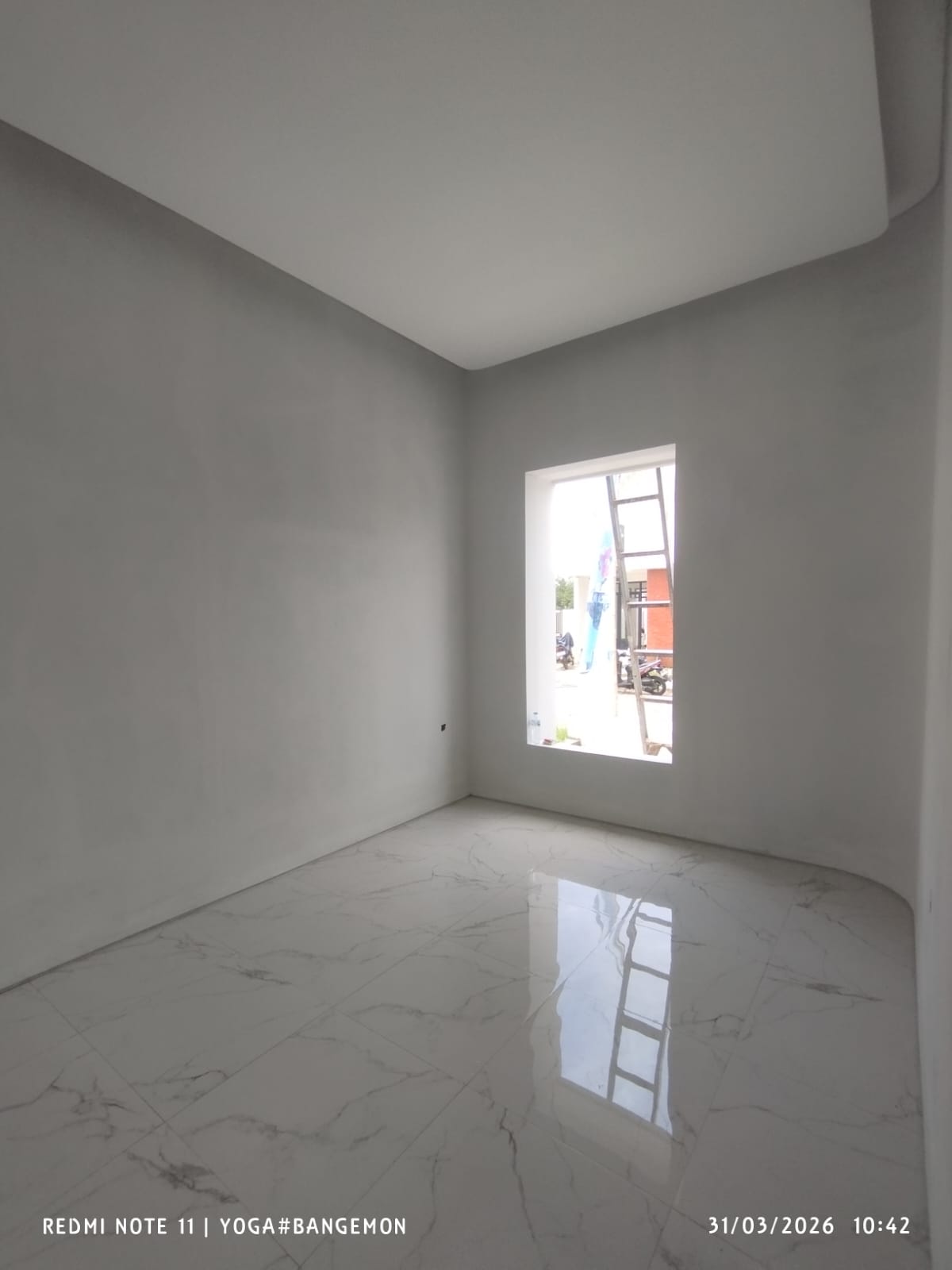 Rumah Scandinavian Dalam Cluster Premium, Dekat Kedokteran Unsoed - Atlas view 5