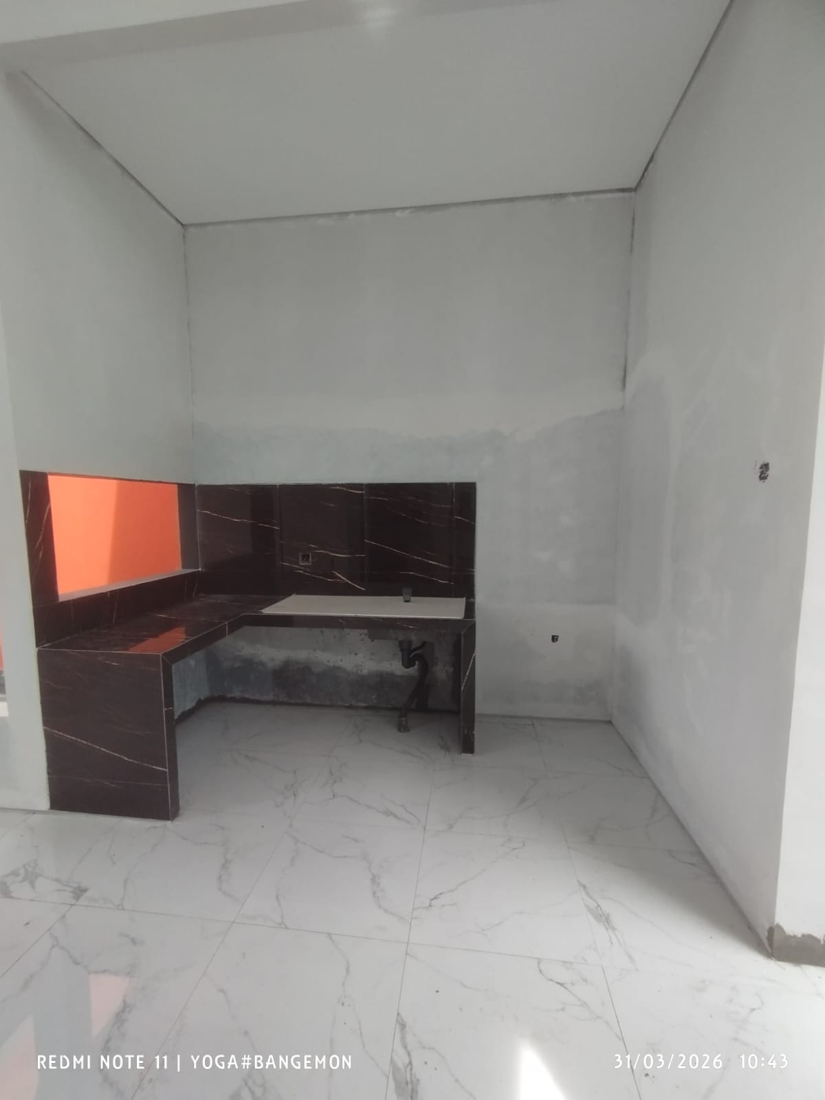 Rumah Scandinavian Dalam Cluster Premium, Dekat Kedokteran Unsoed - Atlas view 8