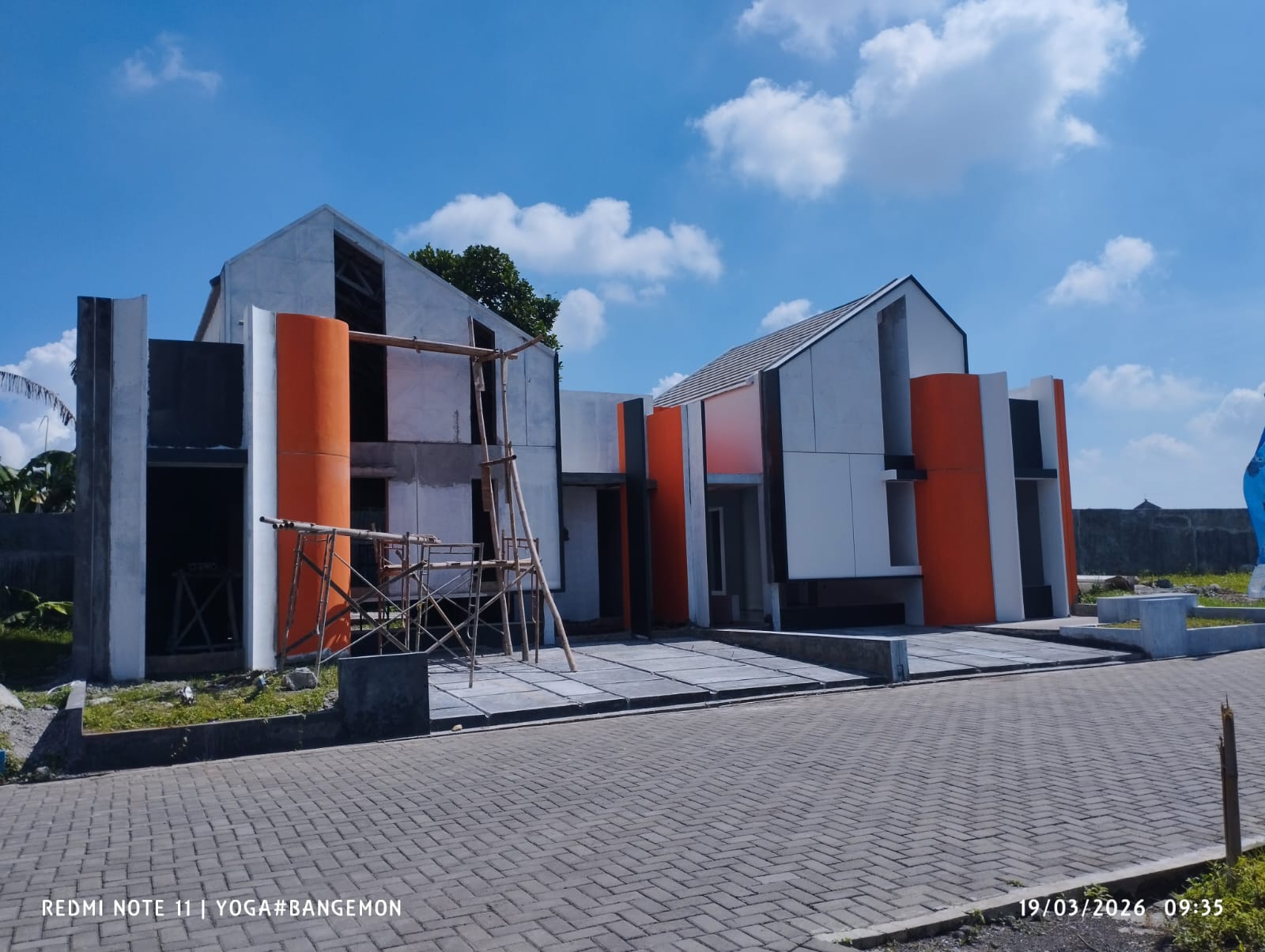 Rumah Scandinavian Dalam Cluster Premium, Dekat Kedokteran Unsoed - Atlas view 9