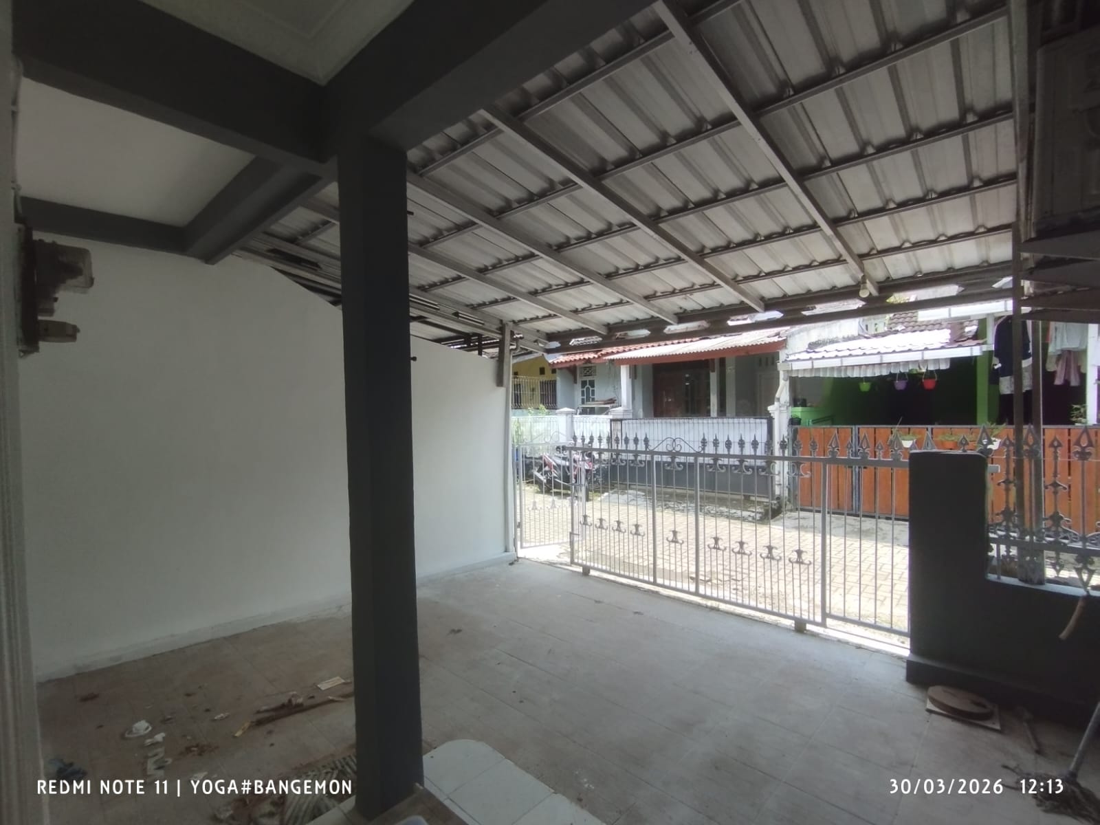 Dijual Rumah 2 Kamar Include Furnished, Dekat Kampus UMP - GTSI view 2