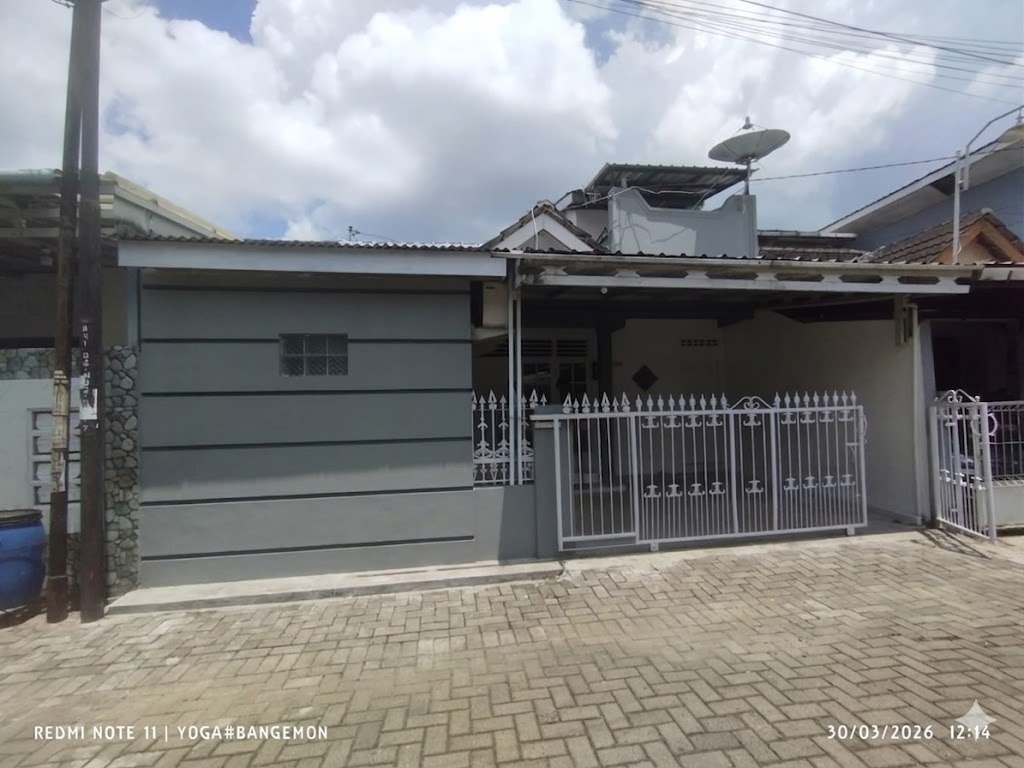 Dijual Rumah 2 Kamar Include Furnished, Dekat Kampus UMP - GTSI view 3