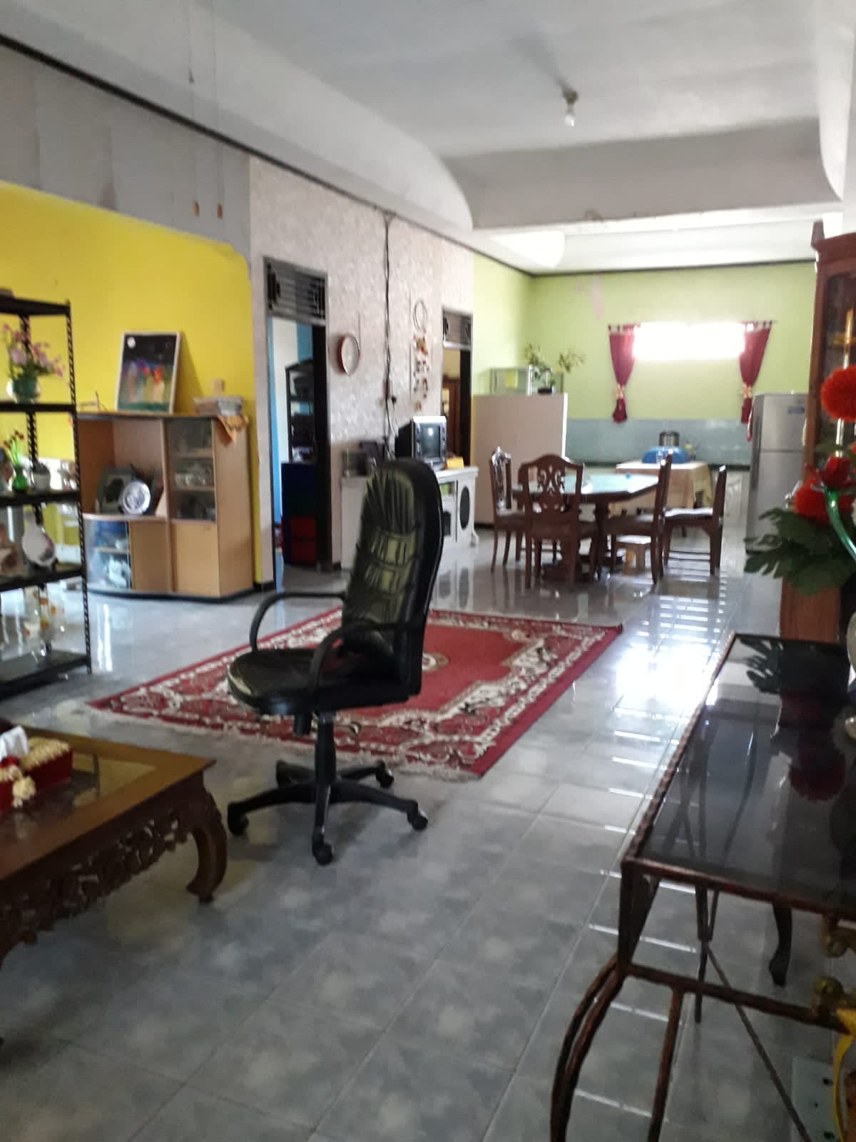  Dijual Rumah Di Karangsalam Purwokerto Barat view 3
