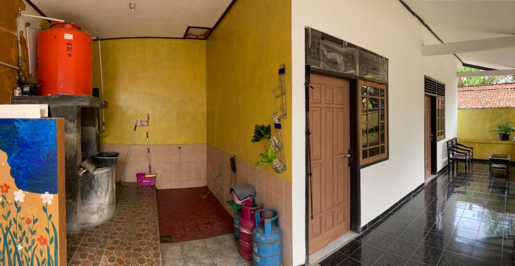  Dijual Rumah Di Karangsalam Purwokerto Barat view 9