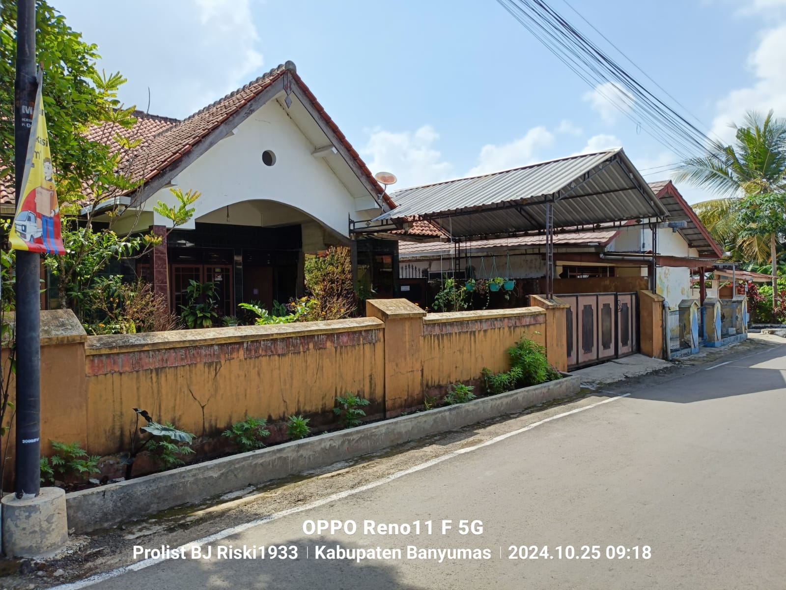 Dijual Rumah Di Karangsalam Purwokerto Barat view 13