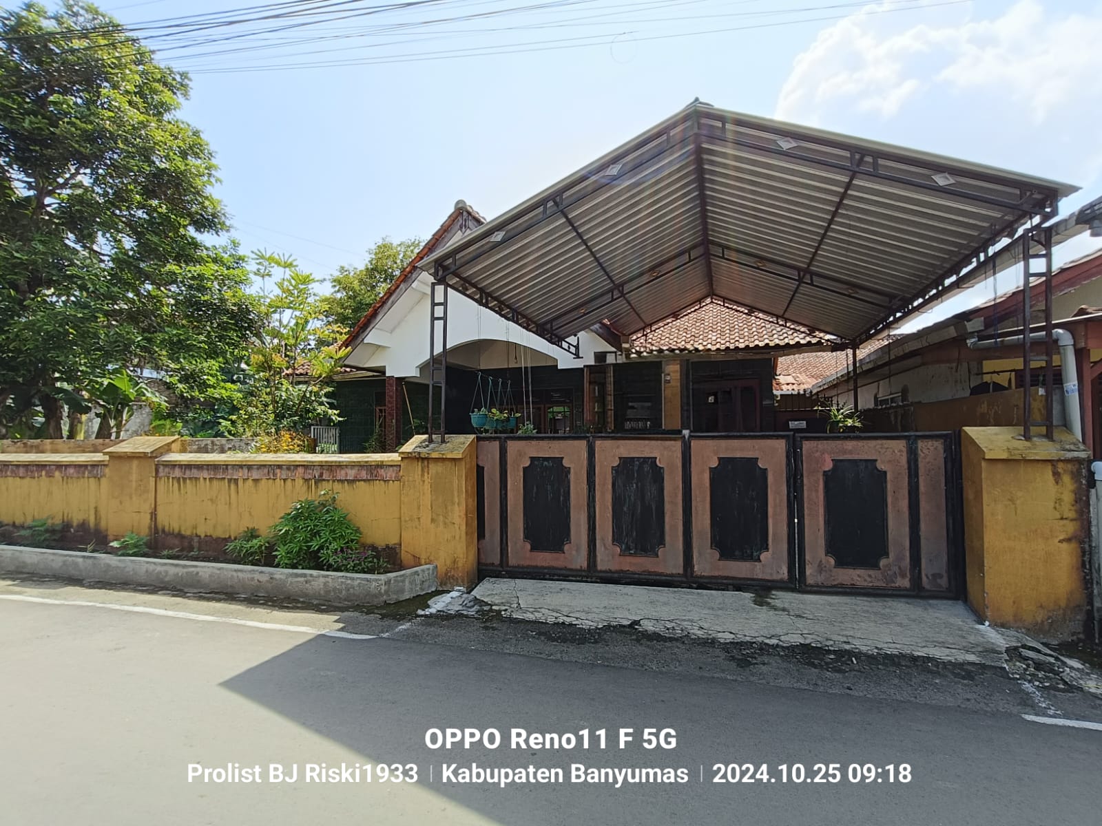 Dijual Rumah Di Karangsalam Purwokerto Barat view 14