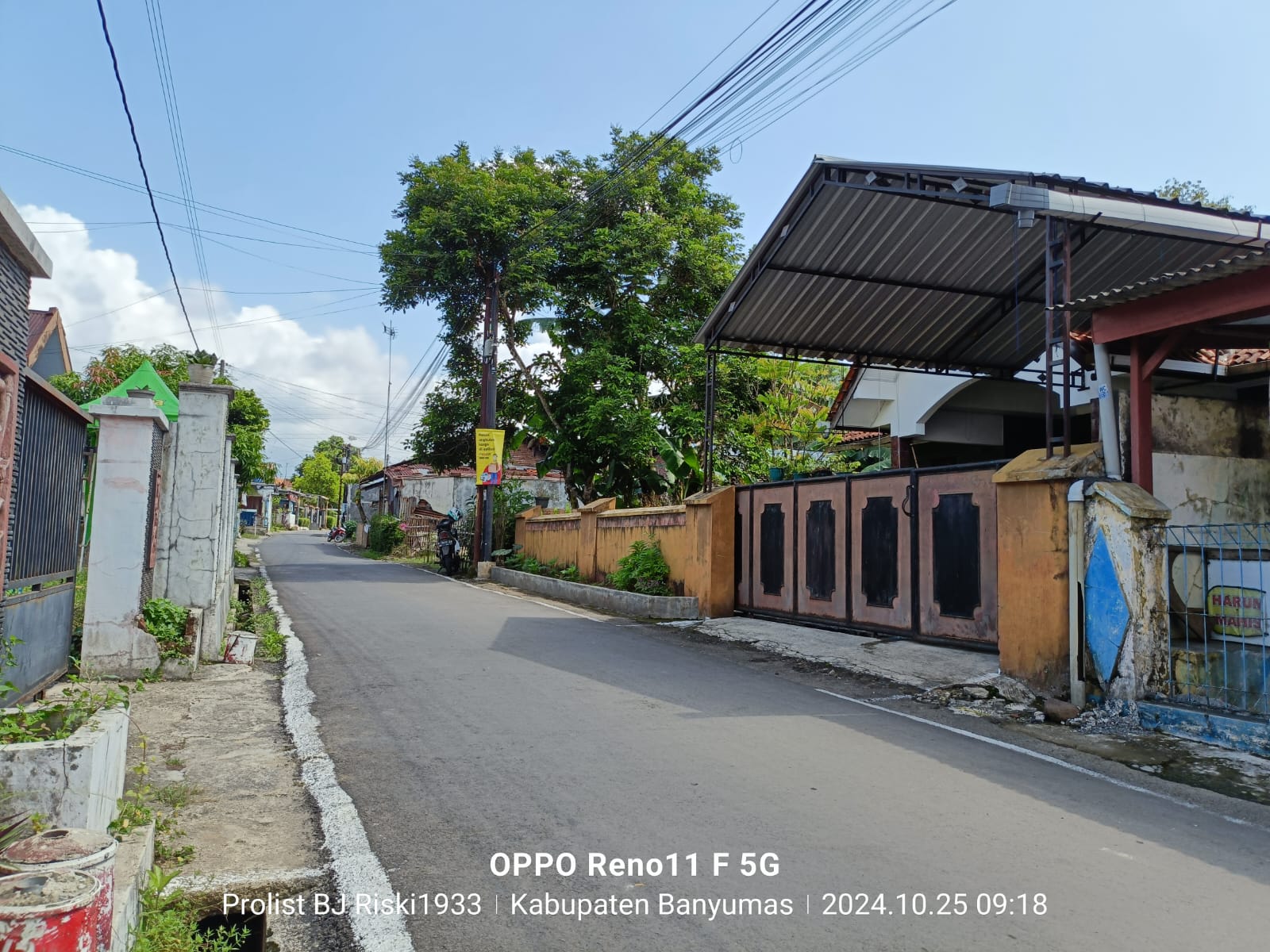 Dijual Rumah Di Karangsalam Purwokerto Barat view 15