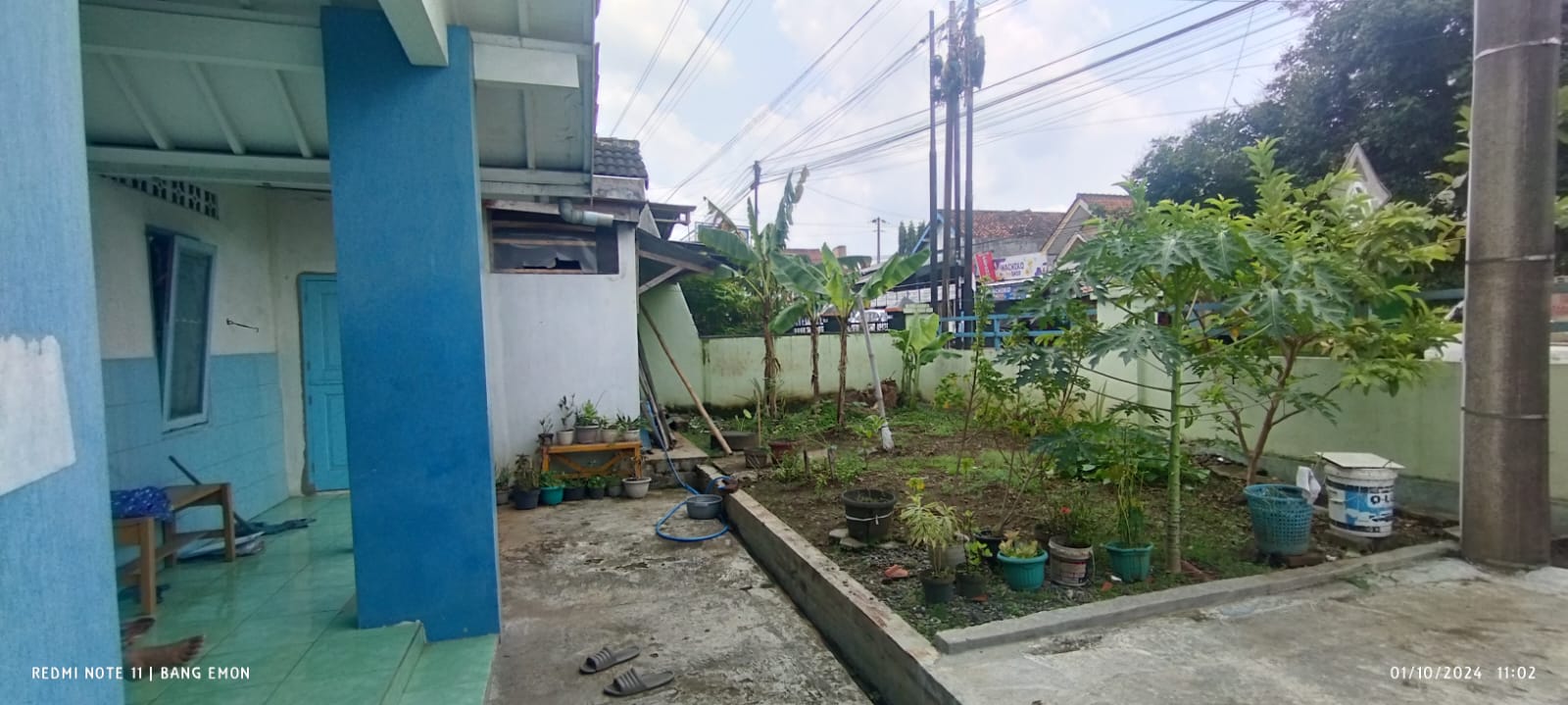 Dijual Rumah Pinggir Jalan, 350 M Pasar Cerme Purwokerto view 2