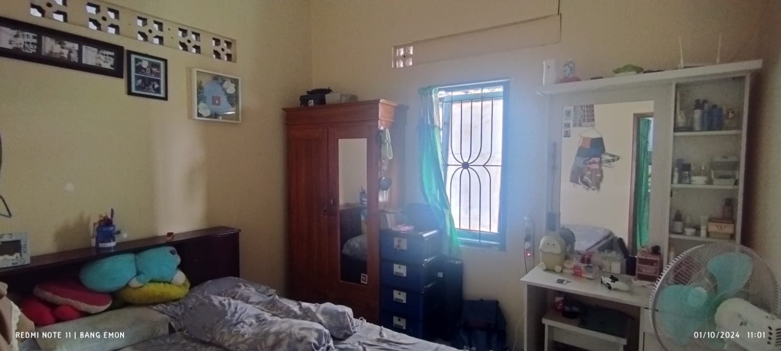 Dijual Rumah Pinggir Jalan, 350 M Pasar Cerme Purwokerto view 3
