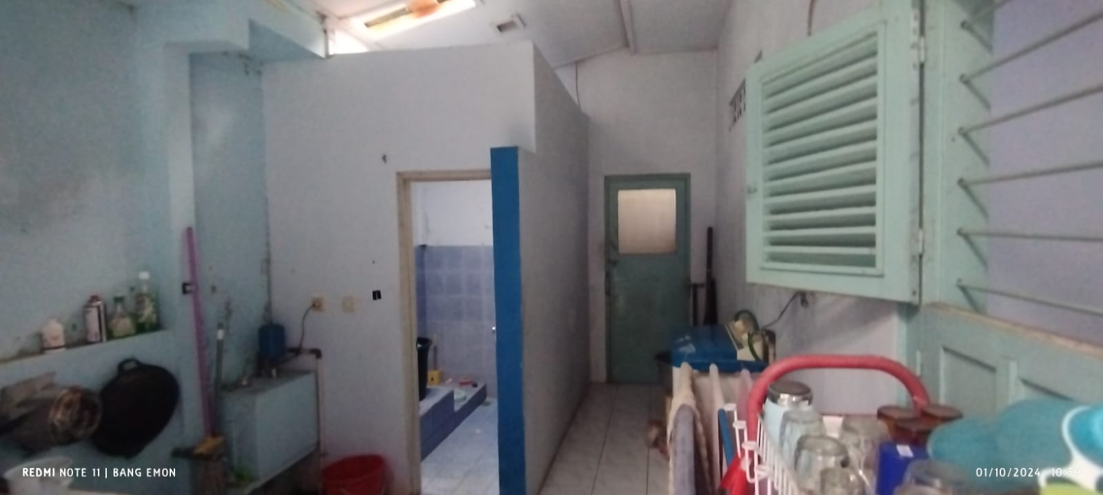 Dijual Rumah Pinggir Jalan, 350 M Pasar Cerme Purwokerto view 4