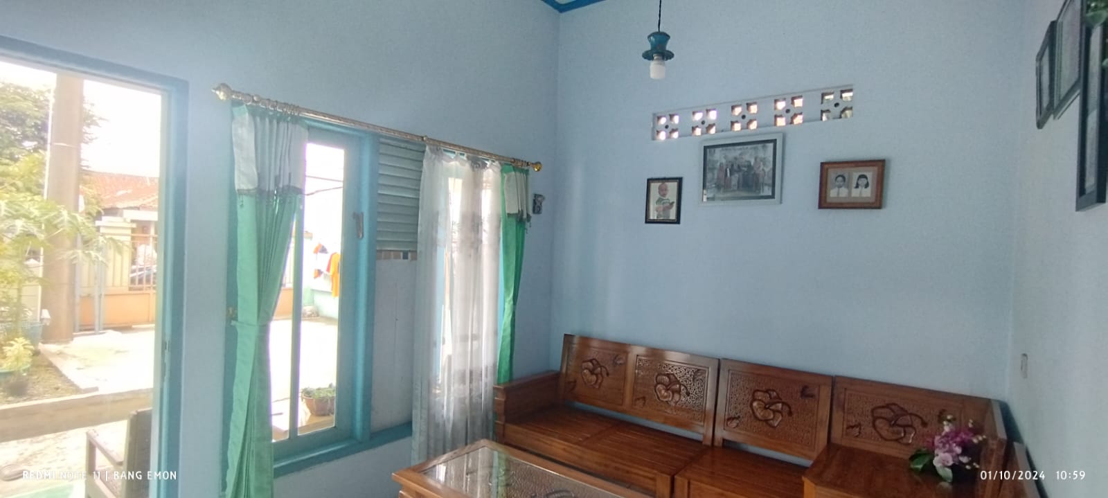 Dijual Rumah Pinggir Jalan, 350 M Pasar Cerme Purwokerto view 5