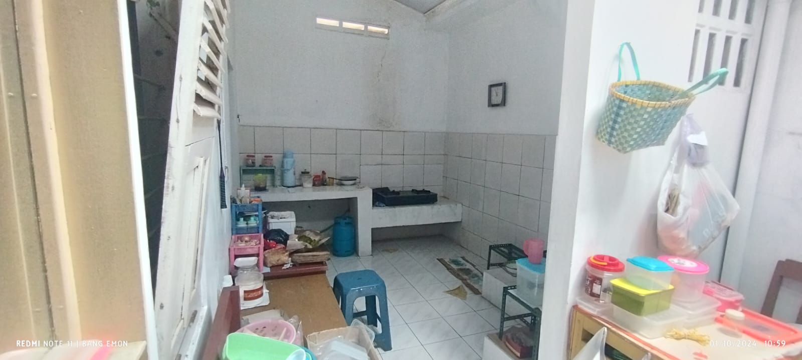 Dijual Rumah Pinggir Jalan, 350 M Pasar Cerme Purwokerto view 8