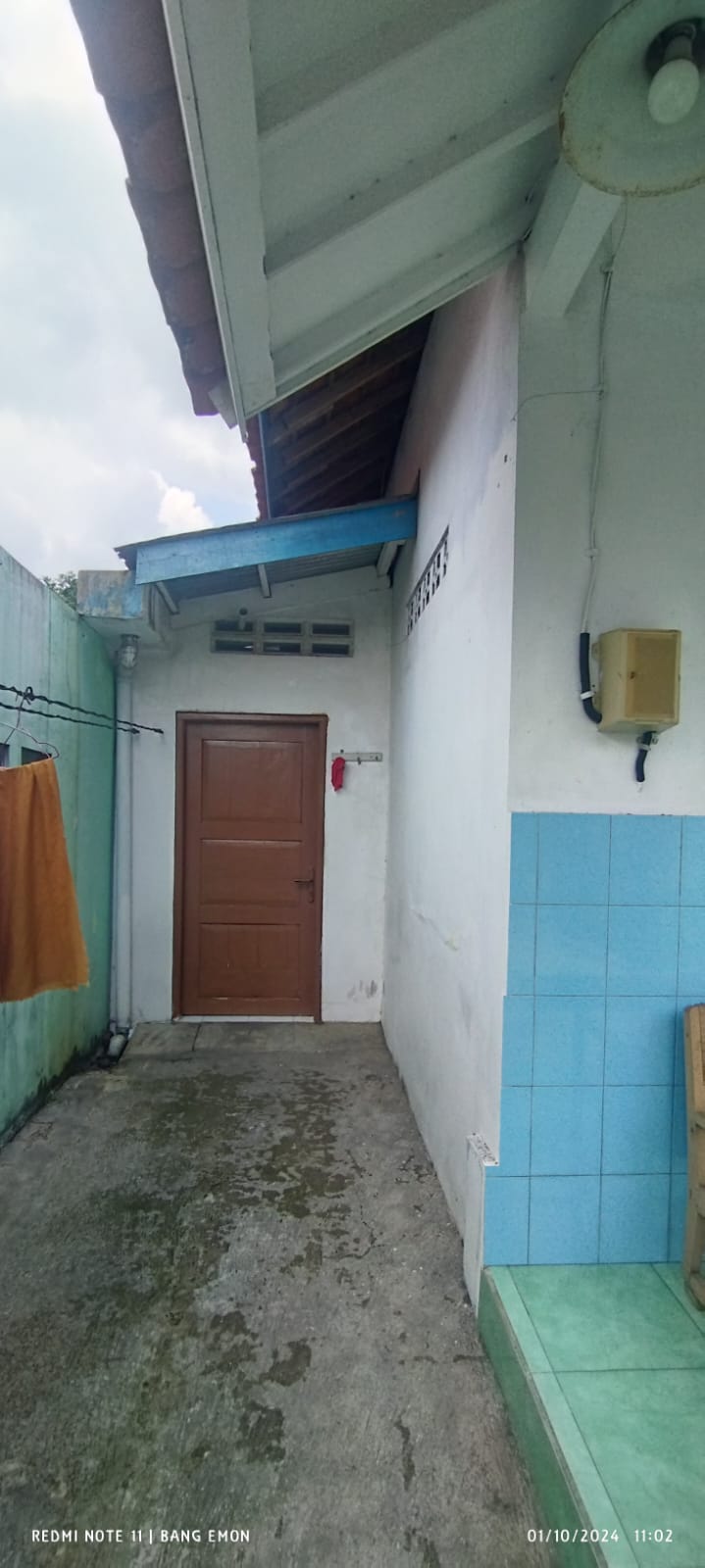 Dijual Rumah Pinggir Jalan, 350 M Pasar Cerme Purwokerto view 9