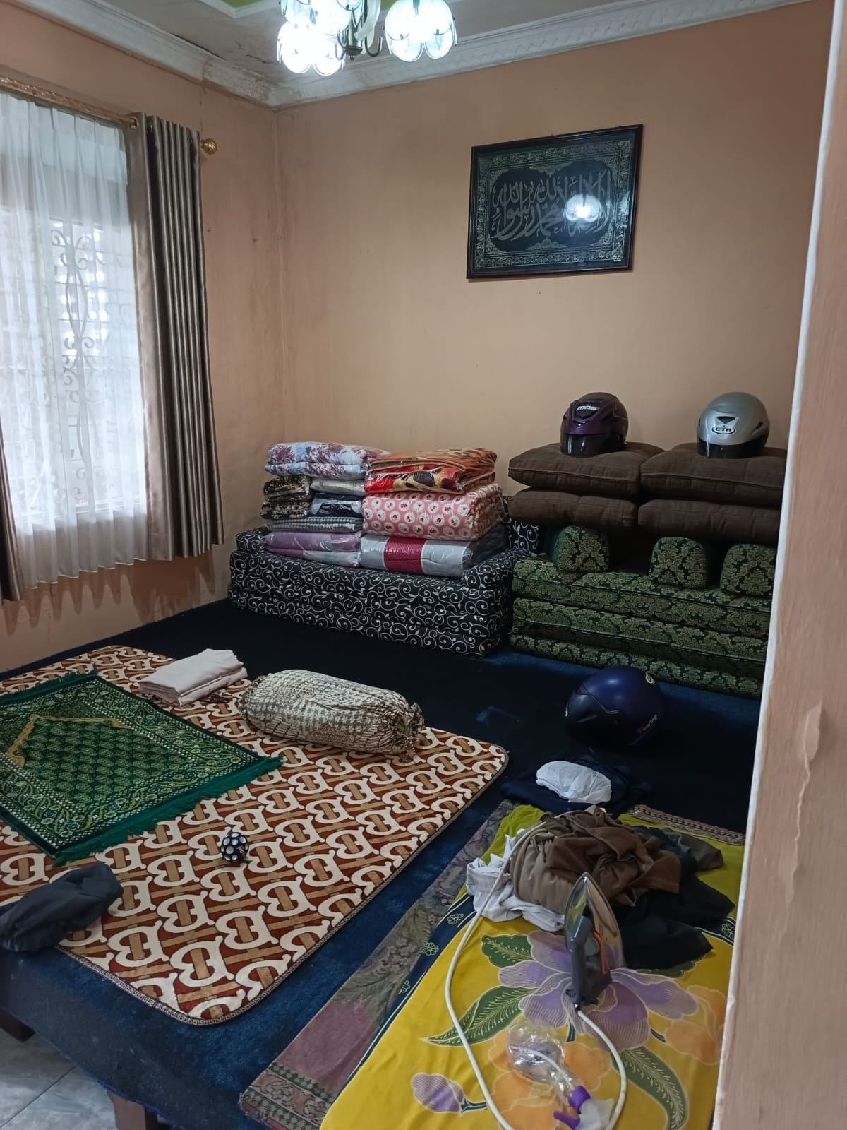 RUMAH ASRI PUSAT KOTA – HANYA 1 MENIT KE HOTEL ASTON PURWOKERTO - Bancarkembar  view 3