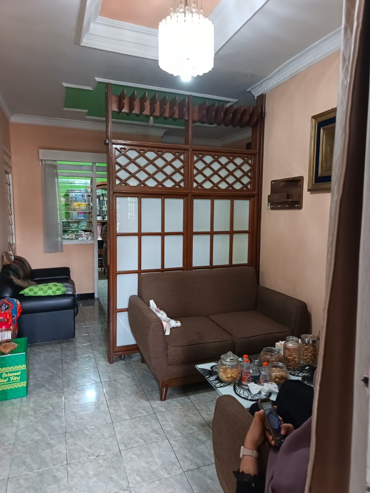 RUMAH ASRI PUSAT KOTA – HANYA 1 MENIT KE HOTEL ASTON PURWOKERTO - Bancarkembar view 4
