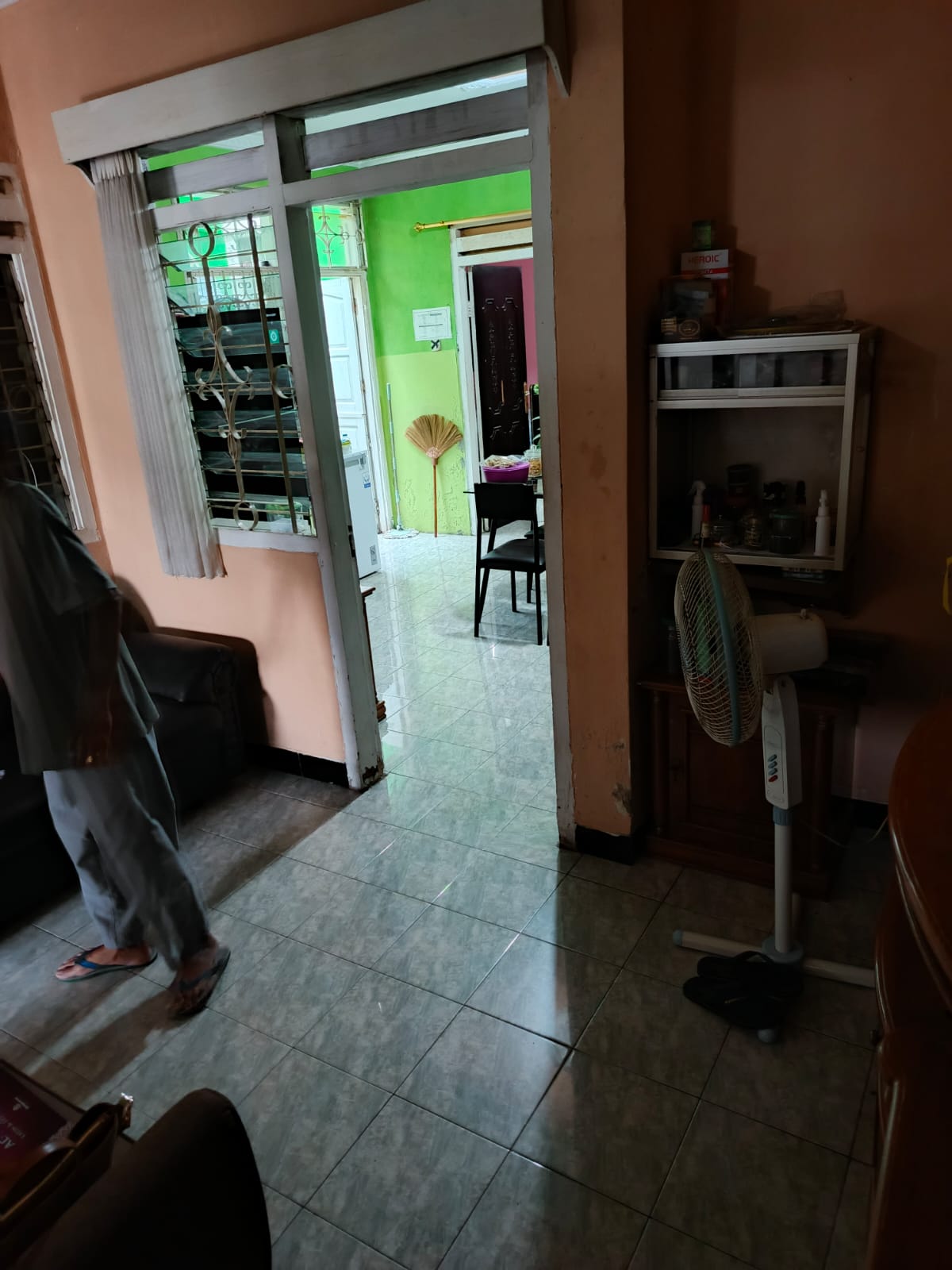 RUMAH ASRI PUSAT KOTA – HANYA 1 MENIT KE HOTEL ASTON PURWOKERTO - Bancarkembar  view 5