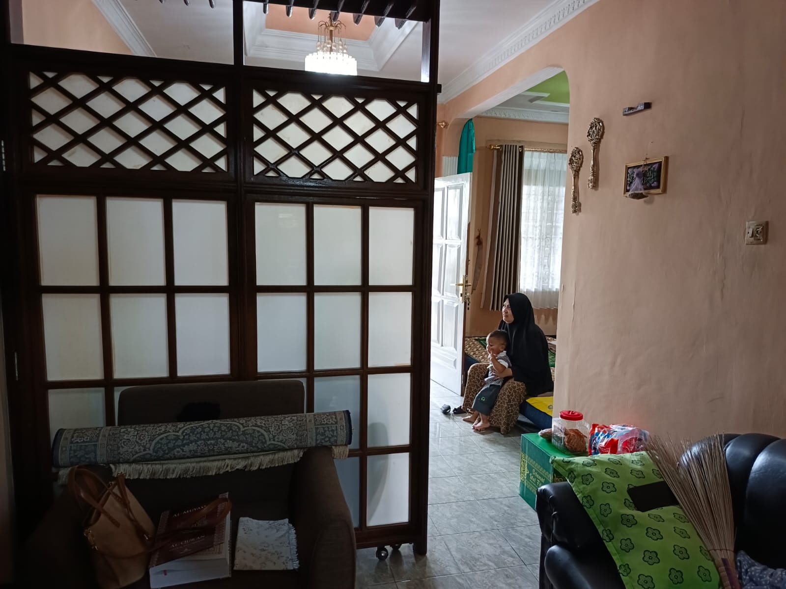 RUMAH ASRI PUSAT KOTA – HANYA 1 MENIT KE HOTEL ASTON PURWOKERTO - Bancarkembar  view 8
