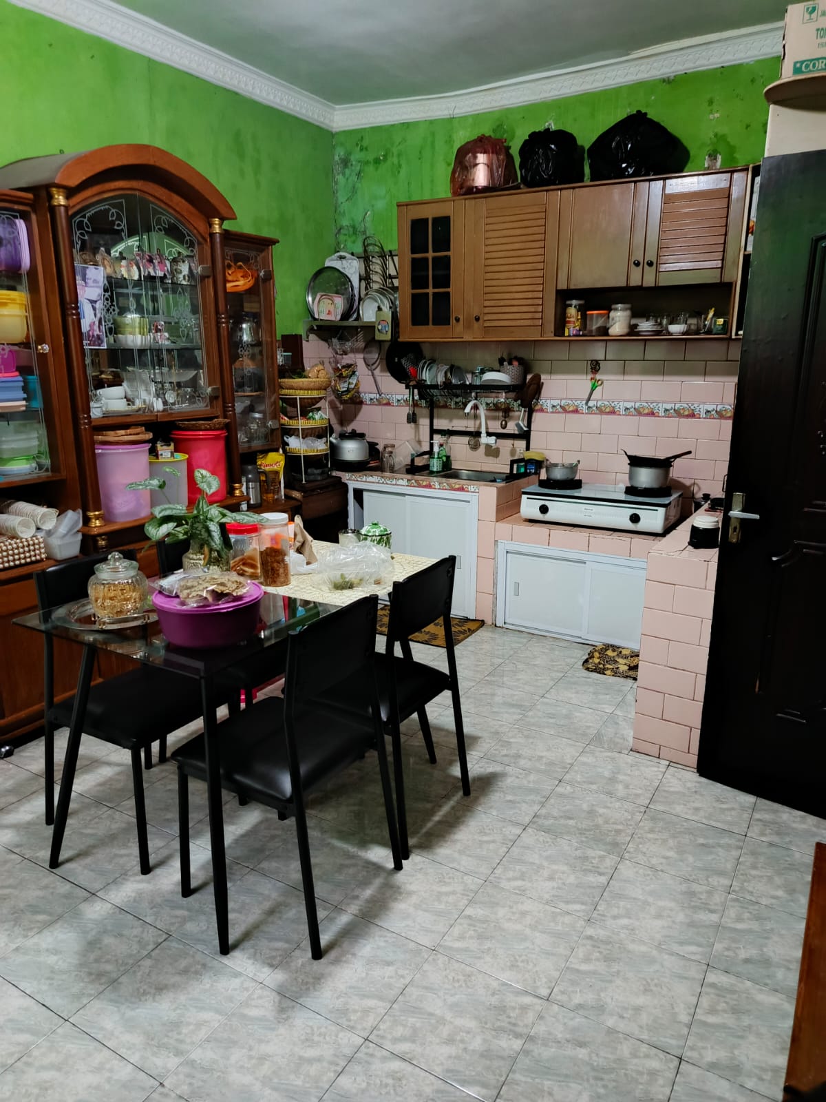 RUMAH ASRI PUSAT KOTA – HANYA 1 MENIT KE HOTEL ASTON PURWOKERTO - Bancarkembar  view 12