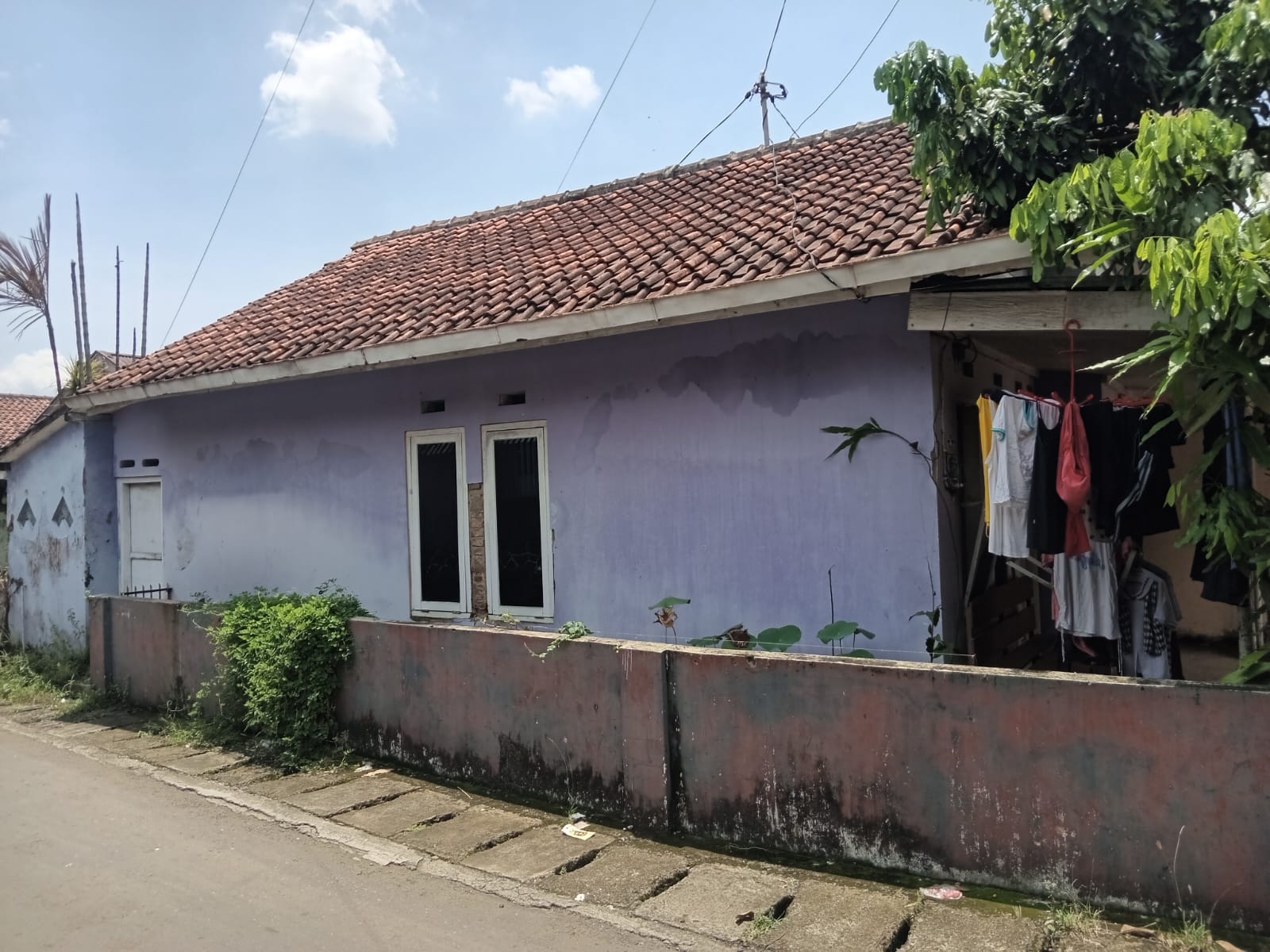 Dijual Rumah Minimalis Dekat SD Santo Yosep Purwokerto view 3
