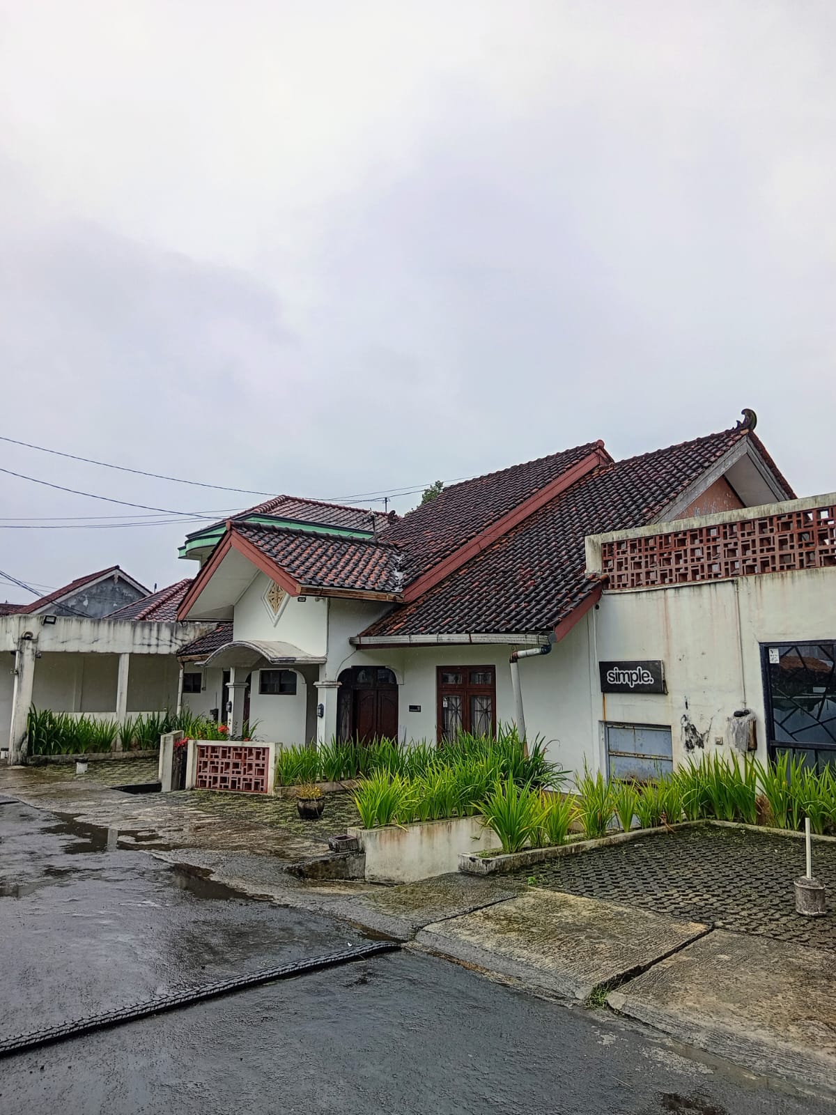 Dijual Rumah Kost 30 Kamar Super Prospektif dekat kampus Unsoed - Sumampir view 1