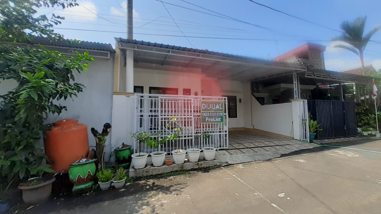 Dijual Rumah Nyaman Bagus 5 Menit Alun-Alun Purwokerto - Tanjung view 1
