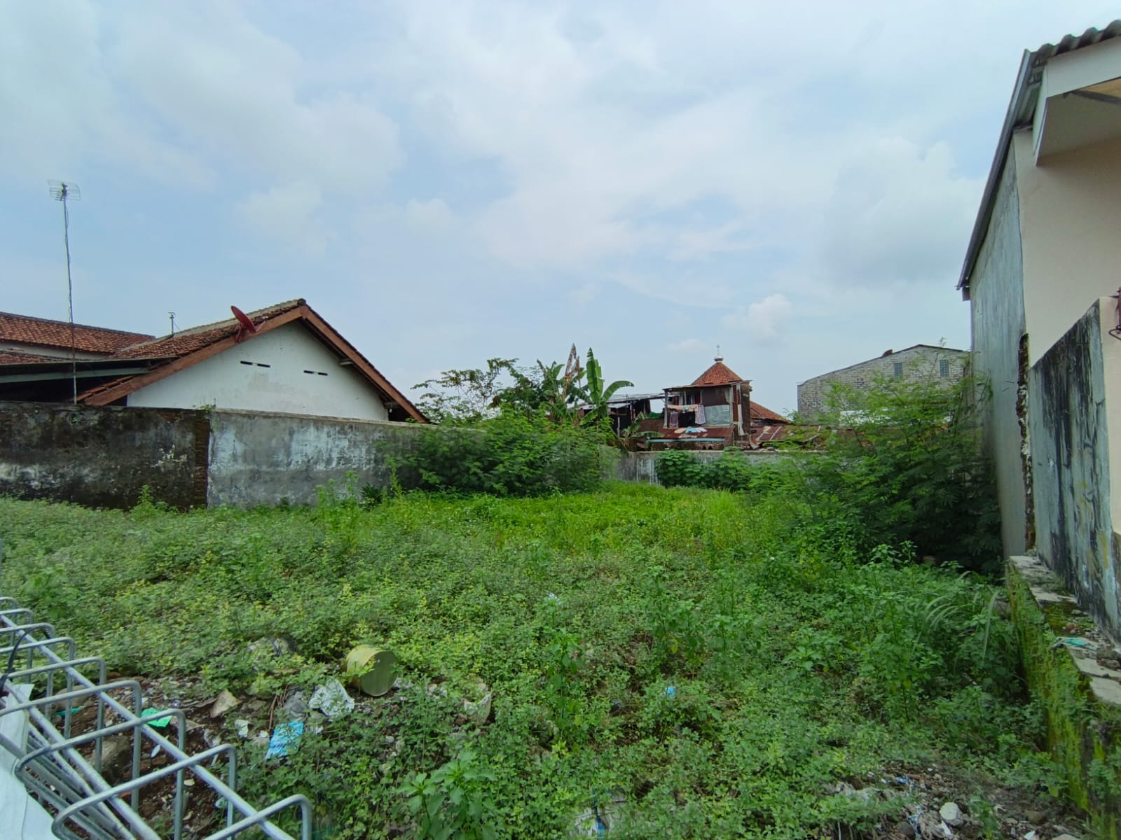 Tanah Strategis Lokasi Premium 4 Menit Gor Satria Purwokerto - Penatusan view 3