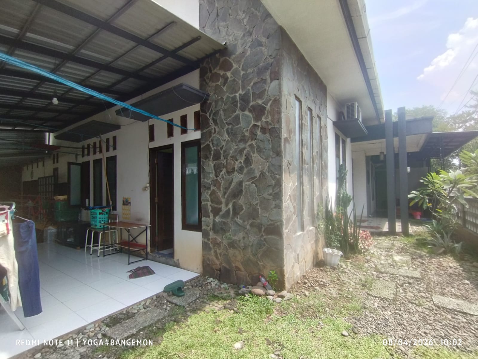 Dijual Rumah Minimalis 5 Kamar Hook, Lokasi Pusat Kota Purwokerto - Tapen view 2