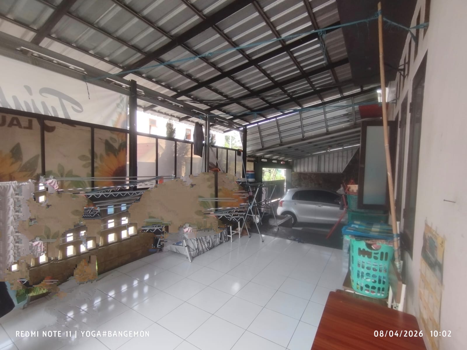 Dijual Rumah Minimalis 5 Kamar Hook, Lokasi Pusat Kota Purwokerto - Tapen view 3