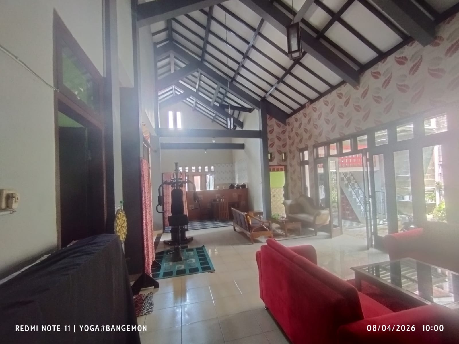 Dijual Rumah Minimalis 5 Kamar Hook, Lokasi Pusat Kota Purwokerto - Tapen view 6