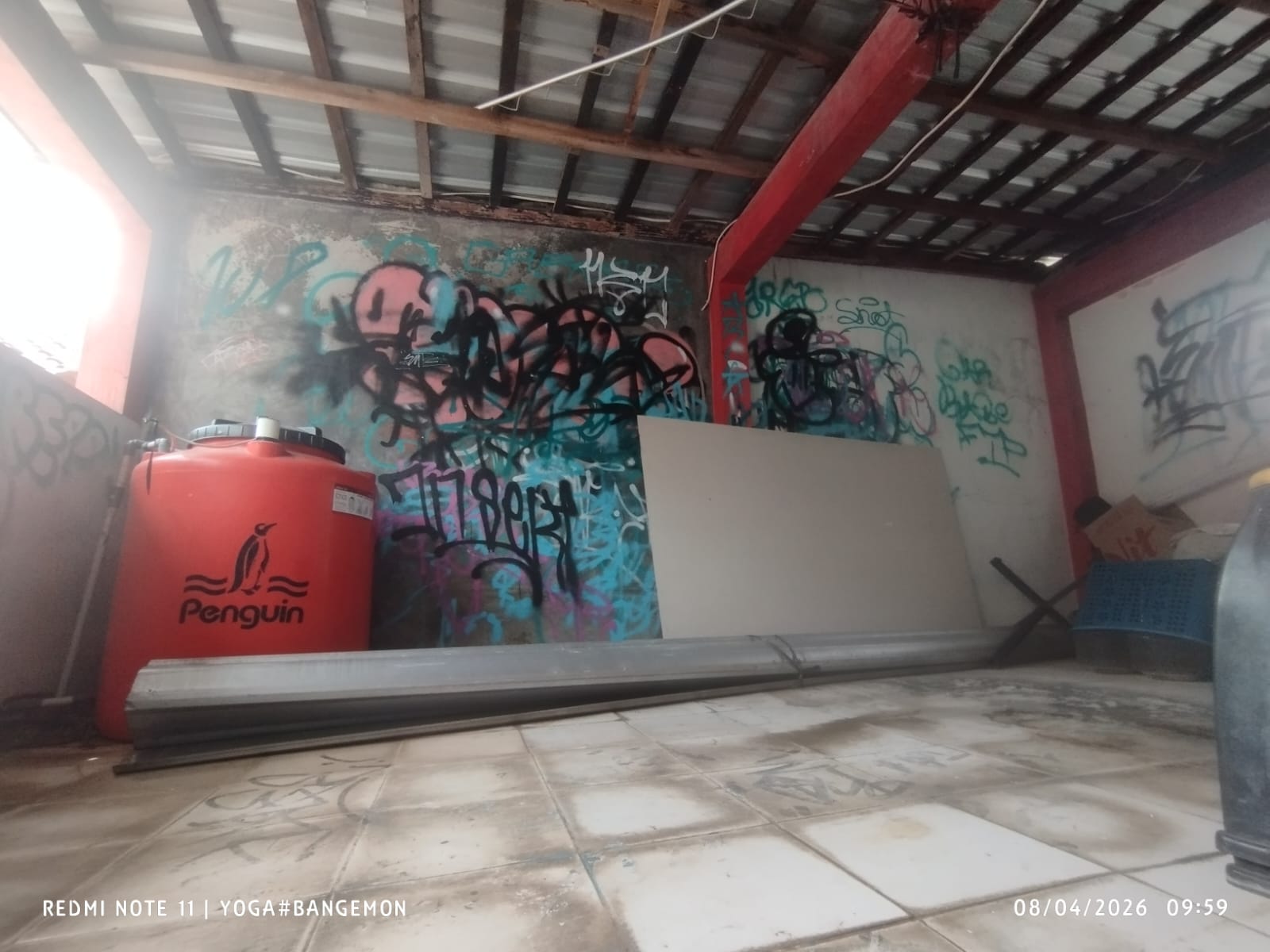  Dijual Rumah Minimalis 5 Kamar Hook, Lokasi Pusat Kota Purwokerto - Tapen view 10