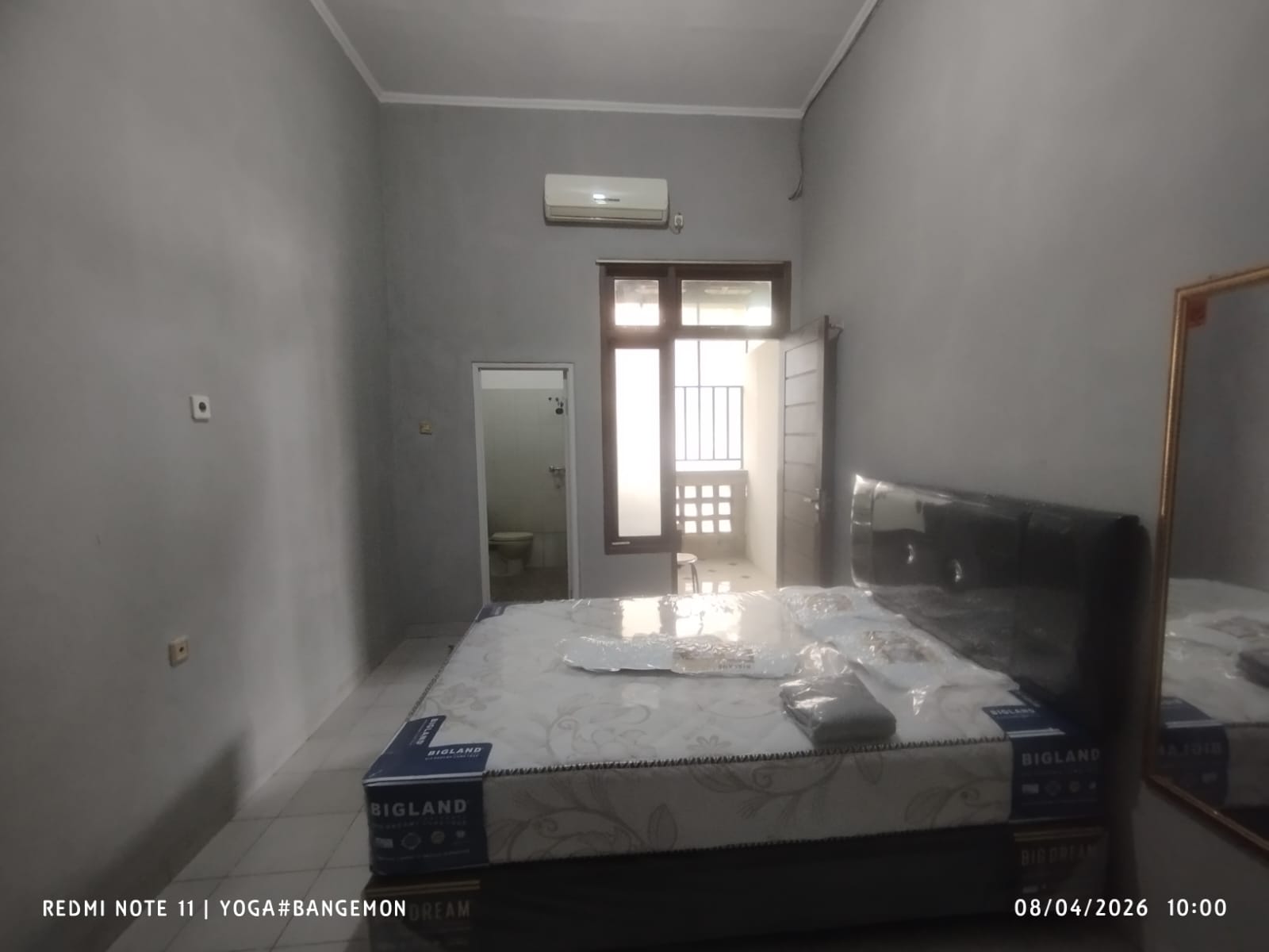 Dijual Rumah Minimalis 5 Kamar Hook, Lokasi Pusat Kota Purwokerto - Tapen view 14