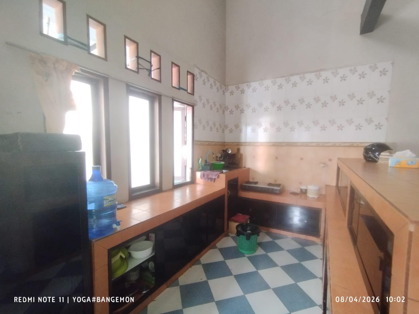 Dijual Rumah Minimalis 5 Kamar Hook, Lokasi Pusat Kota Purwokerto - Tapen view 15