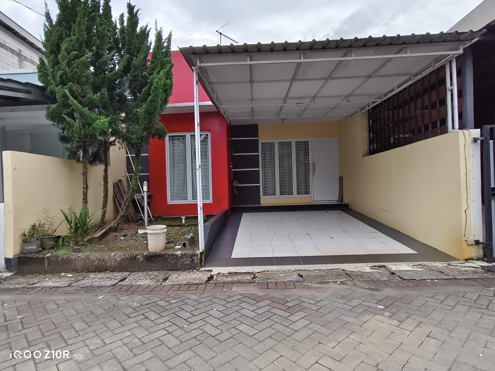 Disewakan Rumah Siap Huni One Hate System Area Purwokerto Timur - Sup view 1