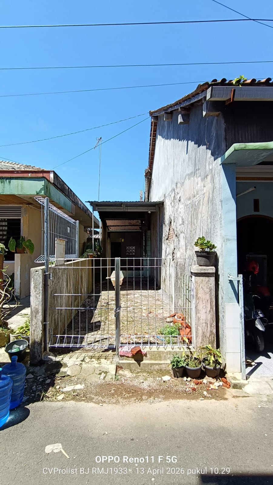 Dijual Tanah Bonus Bangunan Selangkah RS Bunda Purwokerto Kidul - Pancurawis
