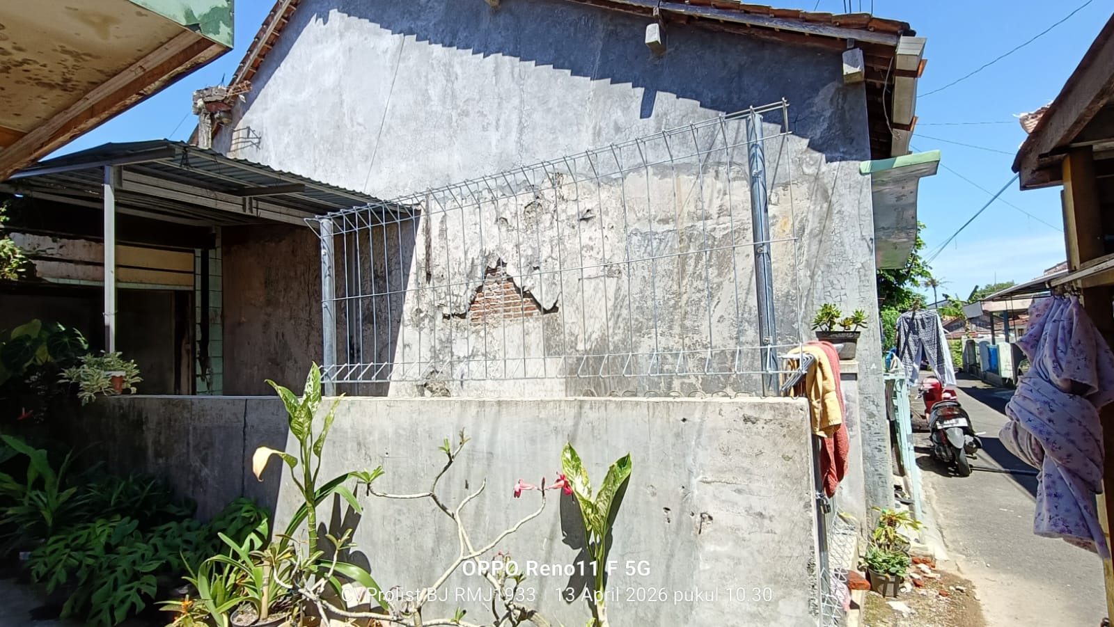 Dijual Tanah Bonus Bangunan Selangkah RS Bunda Purwokerto Kidul - Pancurawis view 2