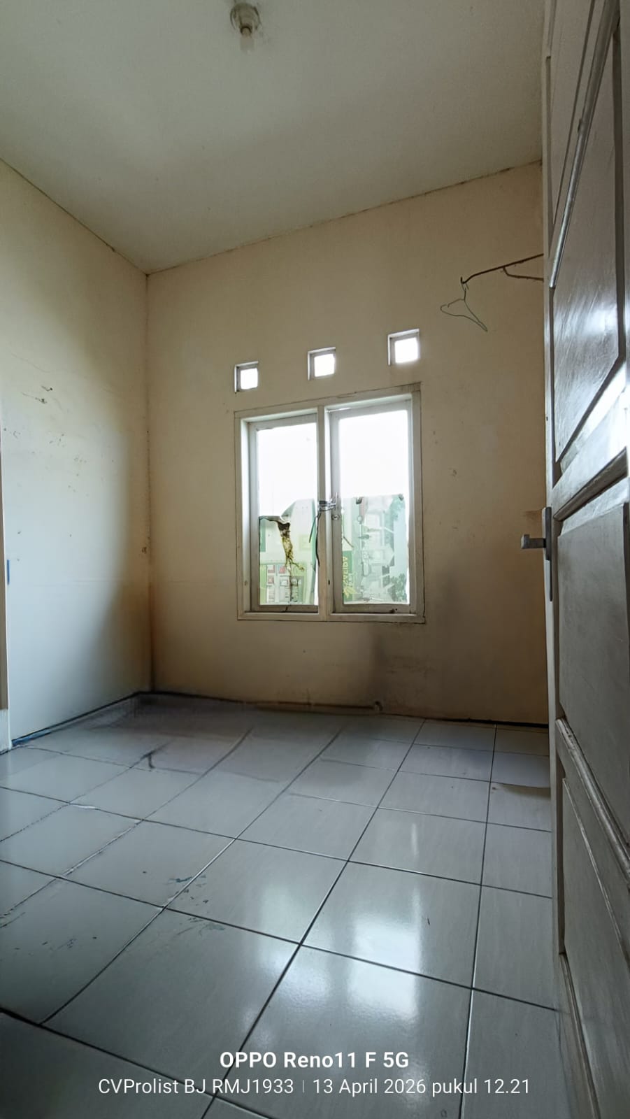 Di Jual Rumah 1,5 Lantai Selangkah Ke Depo Pelita Sokaraja  view 2