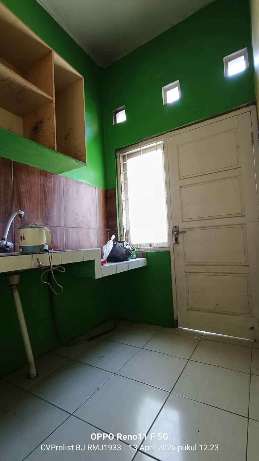 Di Jual Rumah 1,5 Lantai Selangkah Ke Depo Pelita Sokaraja  view 5