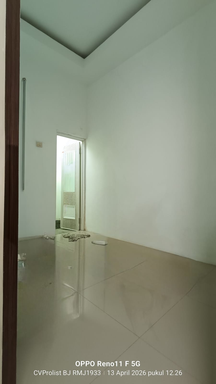 Di Jual Rumah 1,5 Lantai Selangkah Ke Depo Pelita Sokaraja  view 12