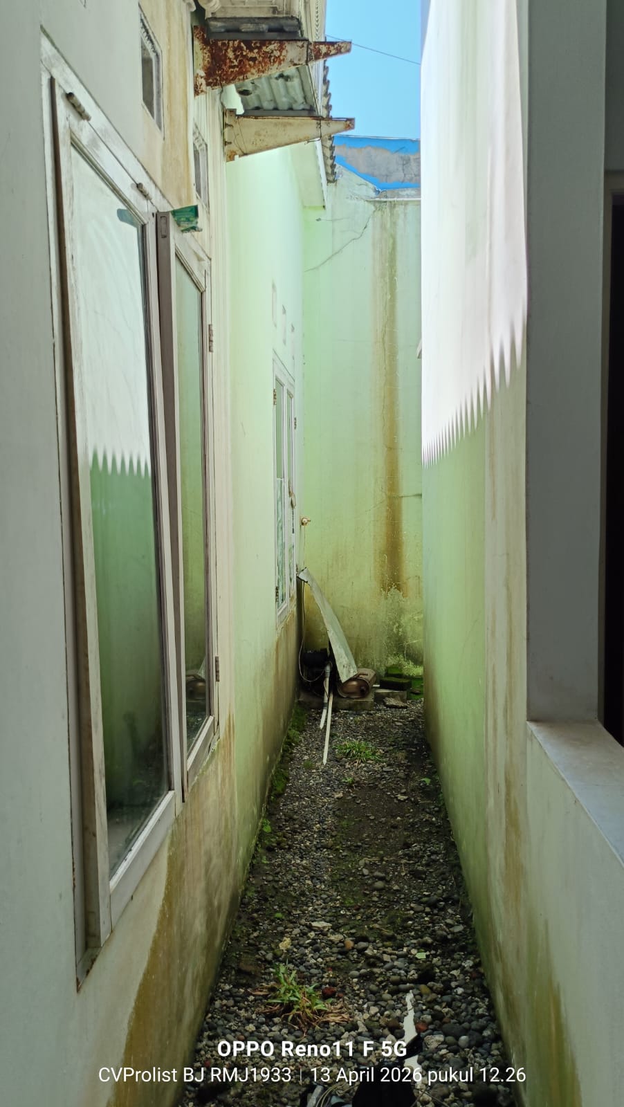Di Jual Rumah 1,5 Lantai Selangkah Ke Depo Pelita Sokaraja view 14