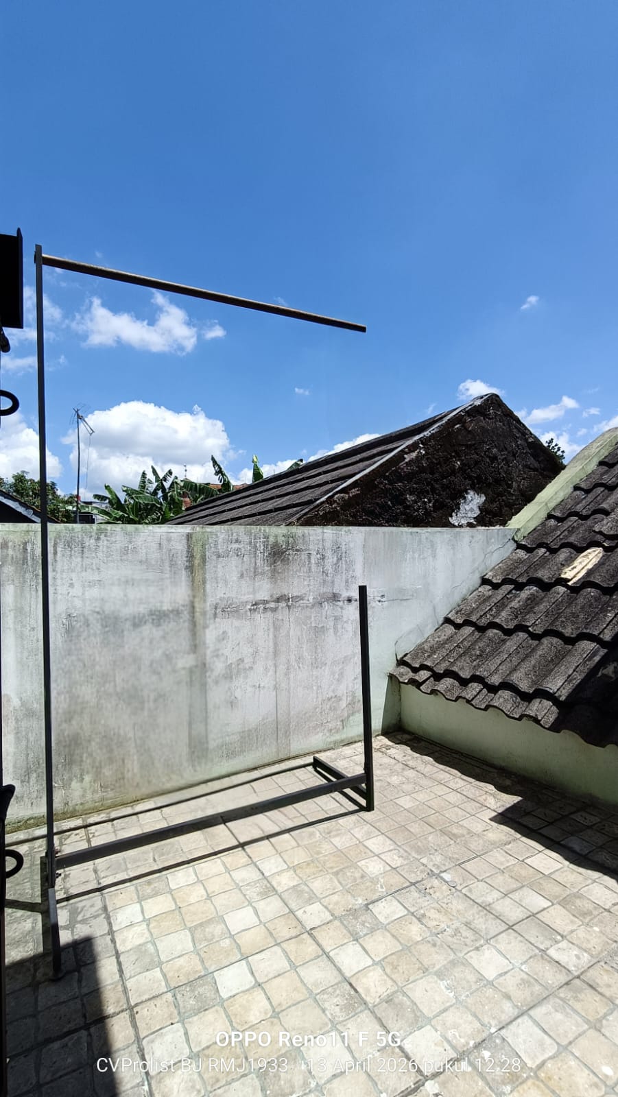 Di Jual Rumah 1,5 Lantai Selangkah Ke Depo Pelita Sokaraja view 17